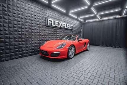 Porsche Boxster 55.098 km 54.990 &euro; Neu-Isenburg 63263