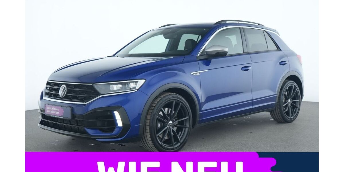 VW T-Roc 48.054 km 26.899 &euro; Dietzenbach bei Frankfurt 63128