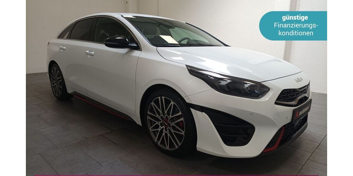 Kia pro ceed / ProCeed 63.718 km 22.470 &euro; Egelsbach 63329