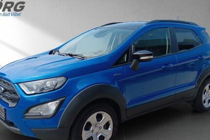 Ford EcoSport 31.860 km 15.892 € Bad Vilbel 61118