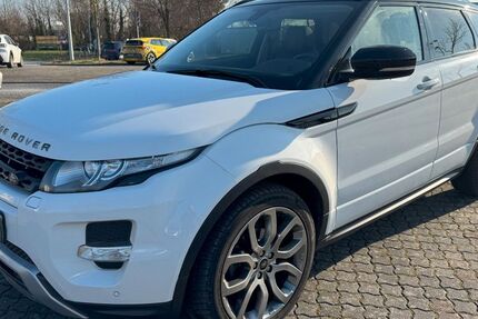 Land Rover Range Rover Evoque 164.000 km 14.490 € Dietzenbach 63128