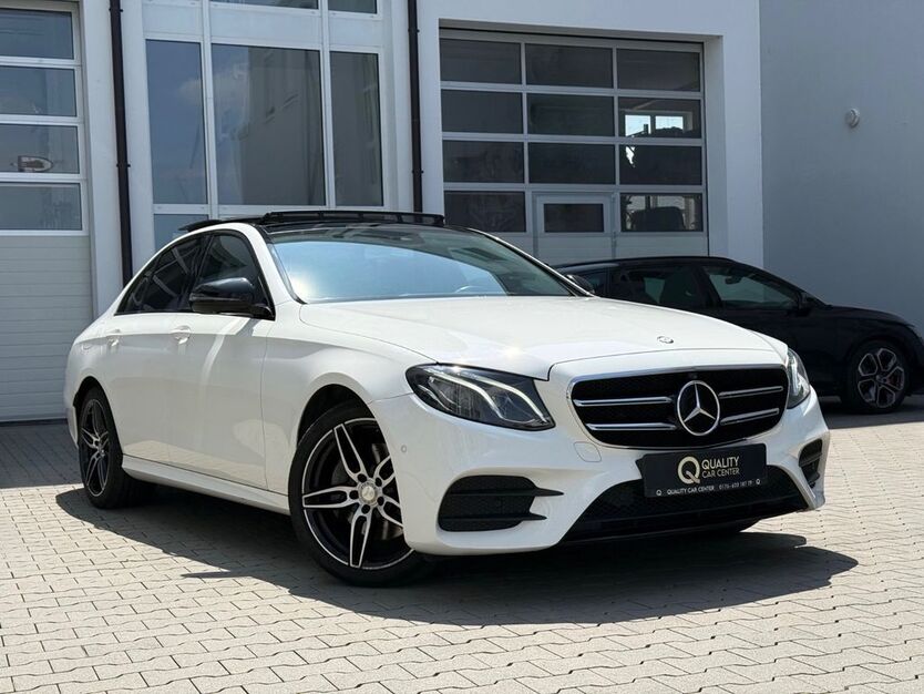 Mercedes-Benz E 220 169.000 km 25.650 € Büttelborn 64572