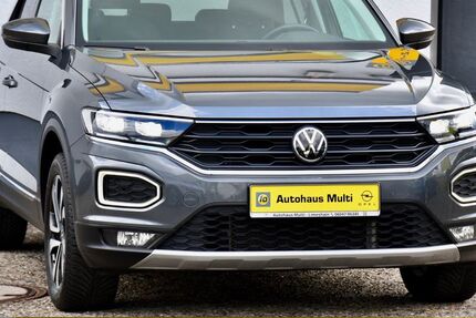 VW T-Roc 9.300 km 24.500 &euro; Limeshain 63694