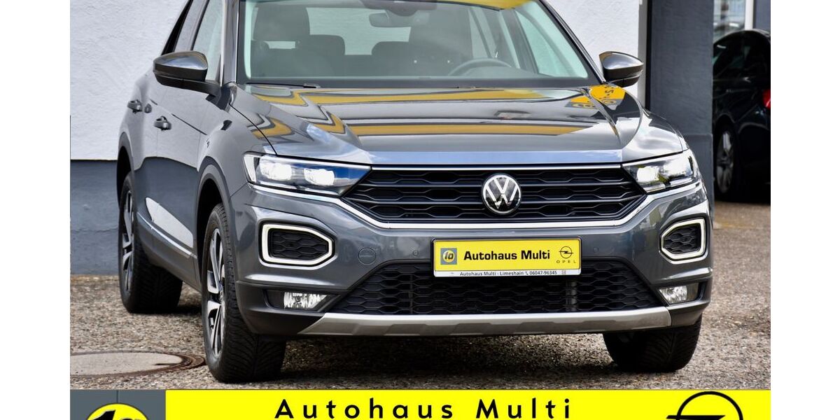 VW T-Roc 9.300 km 24.500 &euro; Limeshain 63694