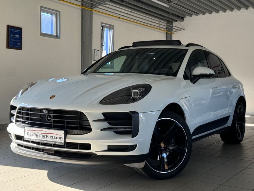Porsche Macan 64.000 km 57.700 € Rüsselsheim (bei Frankfurt/Main) 65428