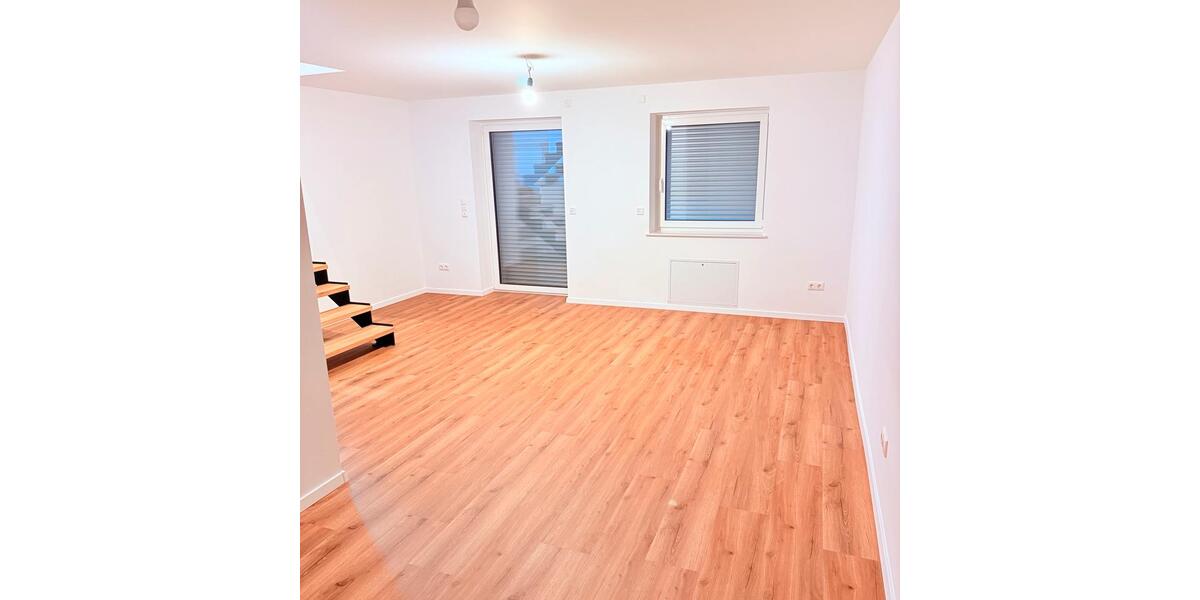 3 Z. Wohnung im Rodgau, 2 Terrassen, Garten, EBK, Erstbezug 3 zimmer