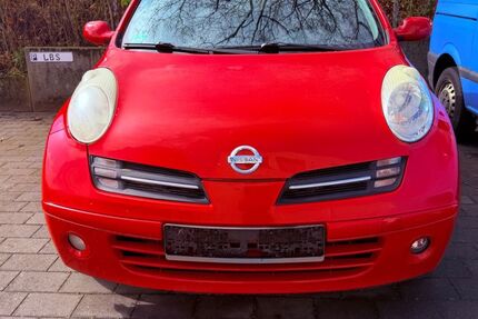 Nissan Micra 170.000 km 1.100 &euro; Frankfurt 65931