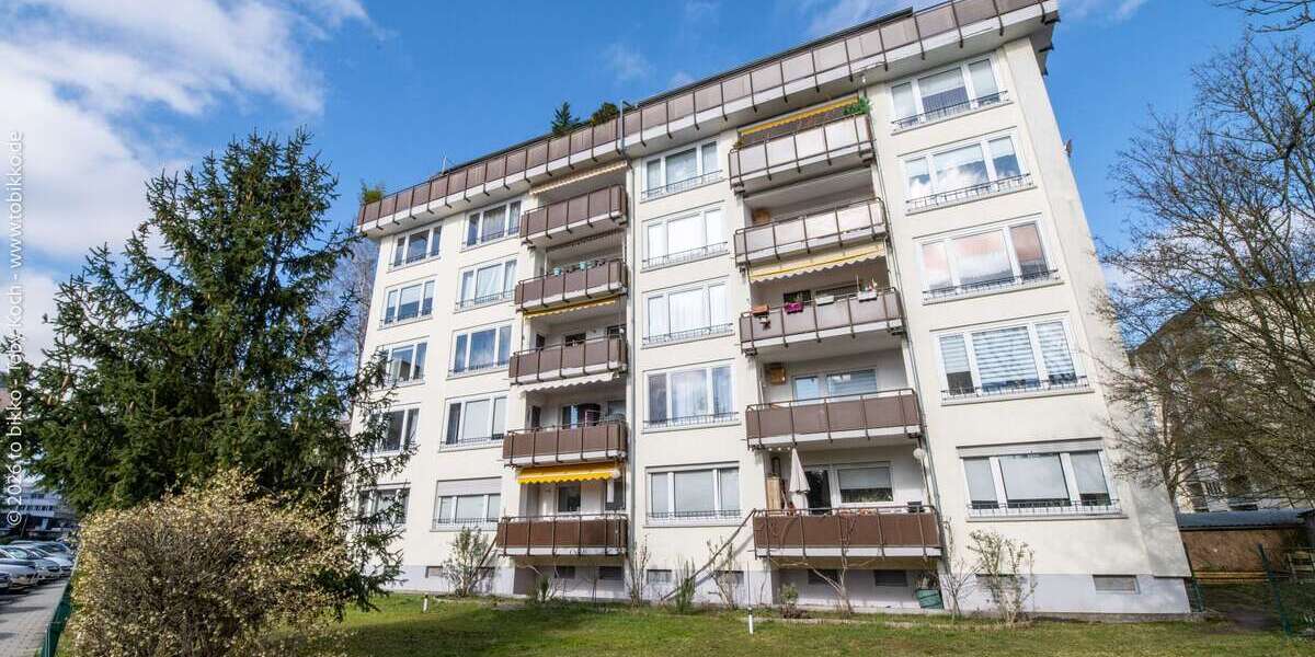 Etagenwohnung Neu-Isenburg Isenburg - 2 Zimmer, 62 m&sup2;, 179.900&euro; | Angebot:26311316