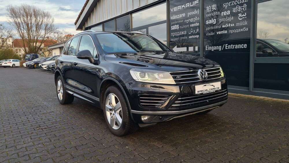 VW Touareg 225.500 km 11.990 &euro; Offenbach am Main 63069