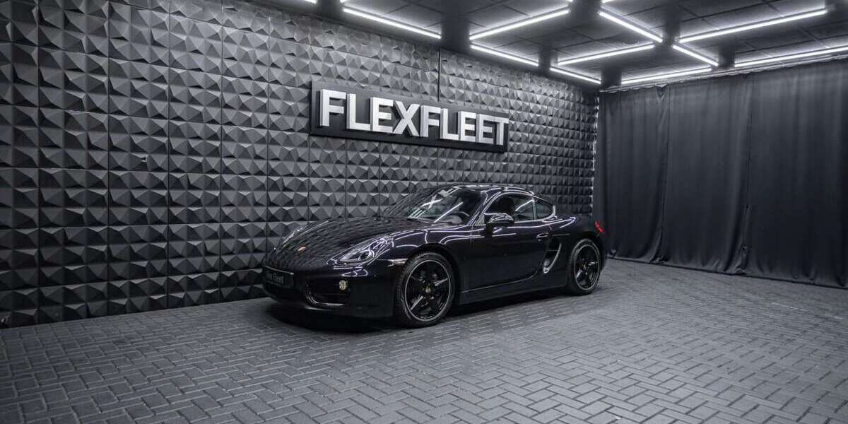 Porsche Cayman 69.890 km 47.981 &euro; Neu-Isenburg 63263