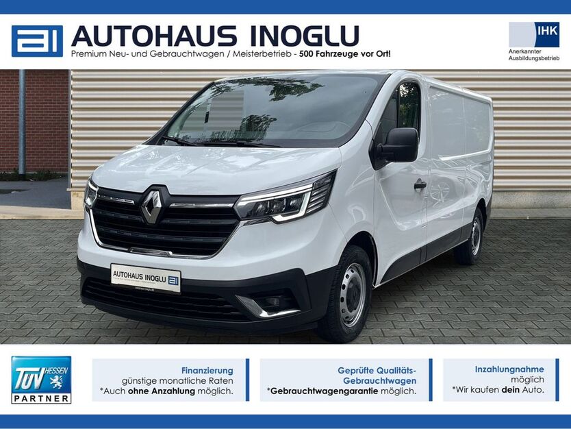 Renault Trafic 78.603 km 19.516 € Rüsselsheim 65428
