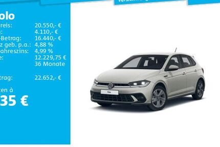 VW Polo 35.339 km 20.550 &euro; Frankfurt 60326
