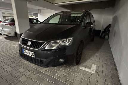 Seat Alhambra 196.112 km 15.000 € Rodenbach 63517