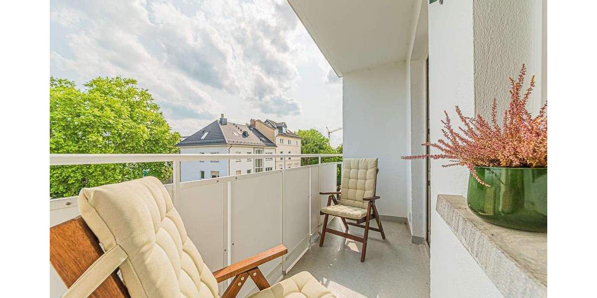Etagenwohnung Frankfurt am Main Nordend-West - 2 Zimmer, 50 m&sup2;, 1.650&euro; | Angebot:25769140