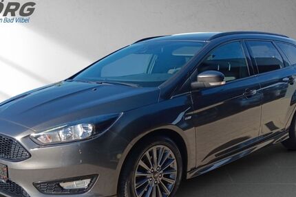 Ford Focus 113.450 km 9.999 € Bad Vilbel 61118