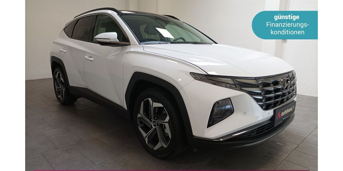 Hyundai TUCSON 16.571 km 31.470 &euro; Egelsbach 63329