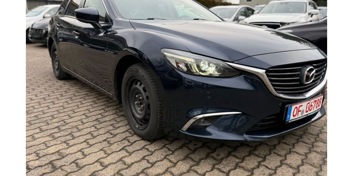 Mazda 6 260.265 km 4.999 &euro; Hanau 63452