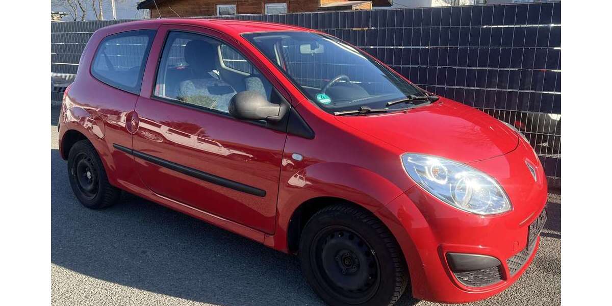 Renault Twingo 146.327 km 2.399 &euro; Darmstadt 64293