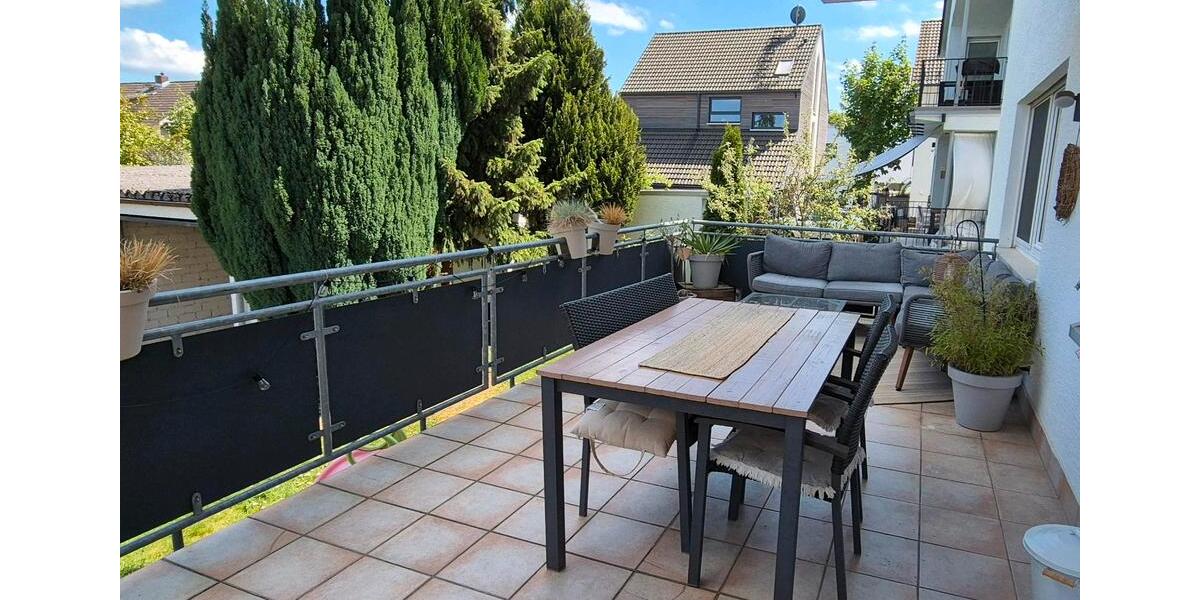 Erdgeschoßwohnung Dietzenbach - 3.5 Zimmer, 94 m&sup2;, 1.600&euro; | Angebot:26506864