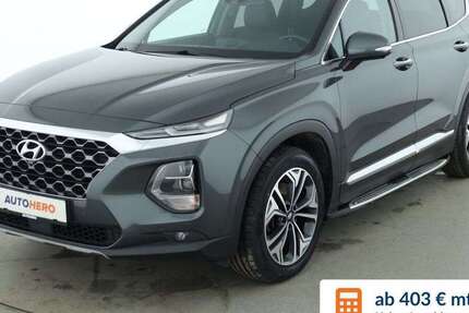 Hyundai SANTA FE 53.296 km 29.290 &euro; Frankfurt am Main 65936