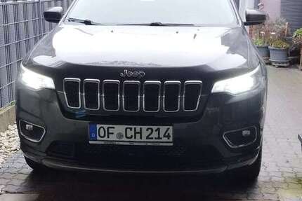 Jeep Cherokee 101.500 km 22.000 &euro; Obertshausen 63179
