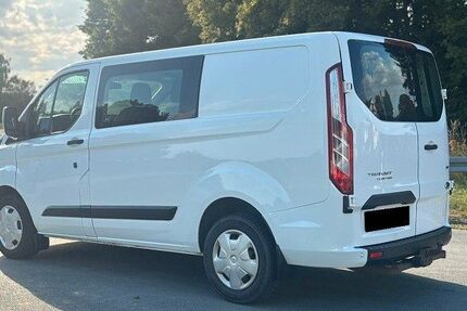 Ford Transit Custom 221.000 km 9.900 € Rodenbach 63517