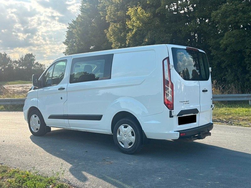 Ford Transit Custom 221.000 km 9.900 € Rodenbach 63517