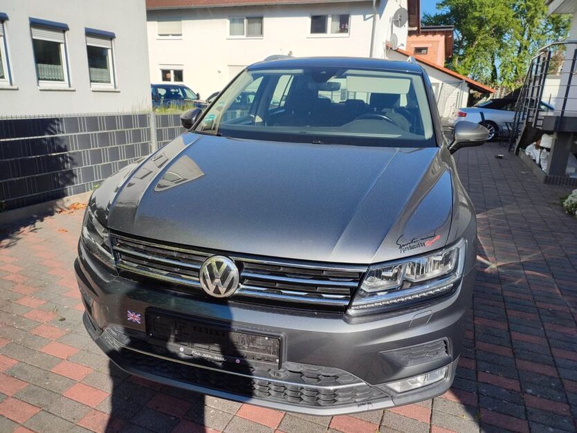 VW Tiguan 127.130 km 18.700 € Nidderau 61130