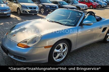 Porsche Boxster 111.000 km 16.500 € Frankfurt am Main 65933