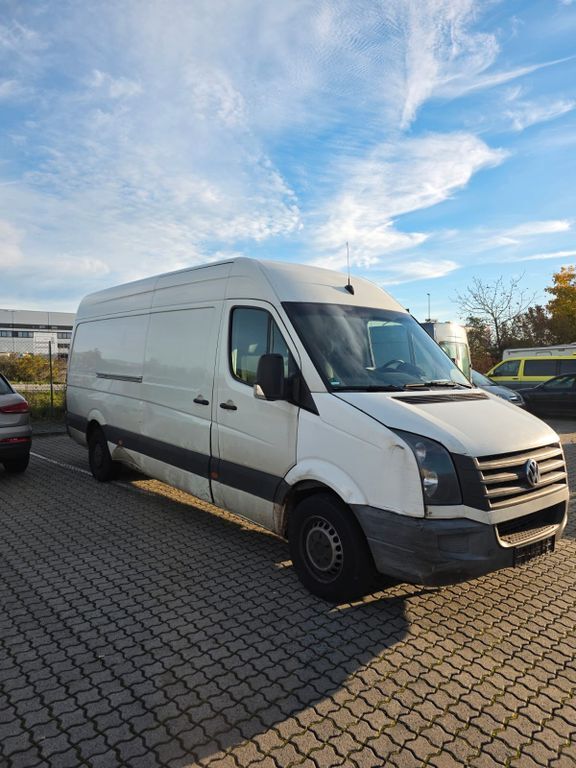 VW Crafter 356.000 km 3.500 € Groß-Gerau 64521