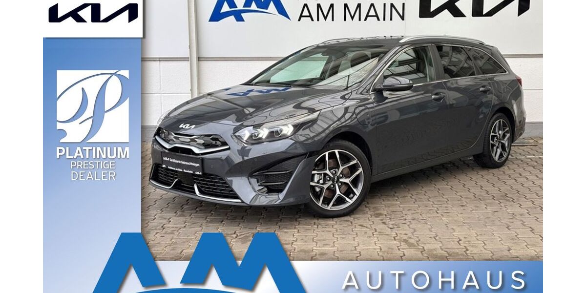 Kia ceed Sportswagon 30.500 km 25.250 &euro; Raunheim 65479