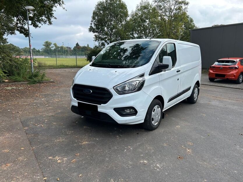 Ford Transit Custom 199.900 km 11.200 € Rodgau 63110