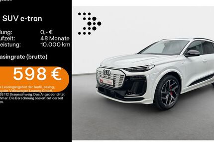 Audi Q6 e-tron 29.564 km 57.990 &euro; Oberursel 61440