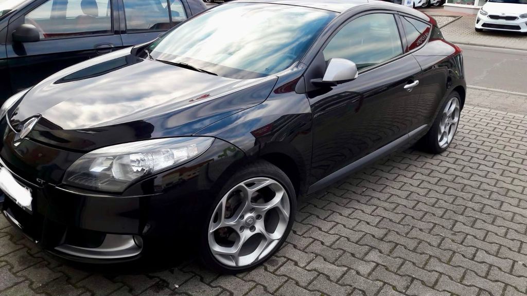Renault Megane 192.000 km 5.800 &euro; Raunheim 65479