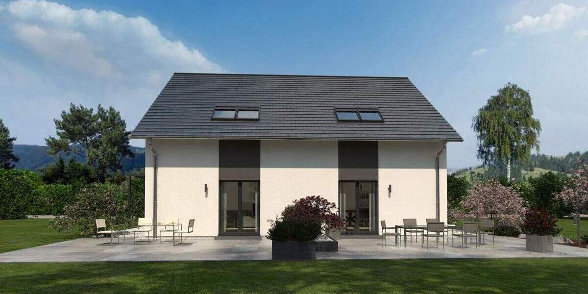 Doppelhaushälfte Hanau Klein-Auheim - 4 Zimmer, 107 m&sup2;, 556.000&euro; | Angebot:25670200