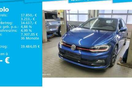 VW Polo 51.281 km 17.850 &euro; Frankfurt 60326