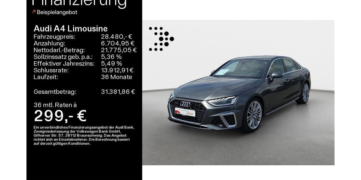 Audi A4 120.982 km 26.890 &euro; Königstein 61462