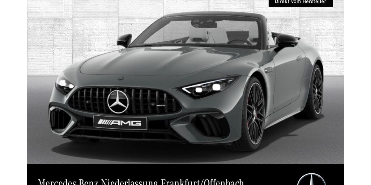 Mercedes-Benz SL 55 AMG 9.900 km 138.750 &euro; Frankfurt 60599