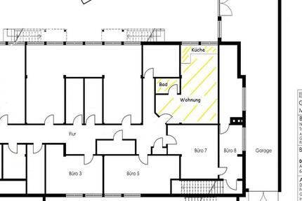 Wohnung Heusenstamm - 1 Zimmer, 43 m&sup2;, 700&euro; | Angebot:26516605
