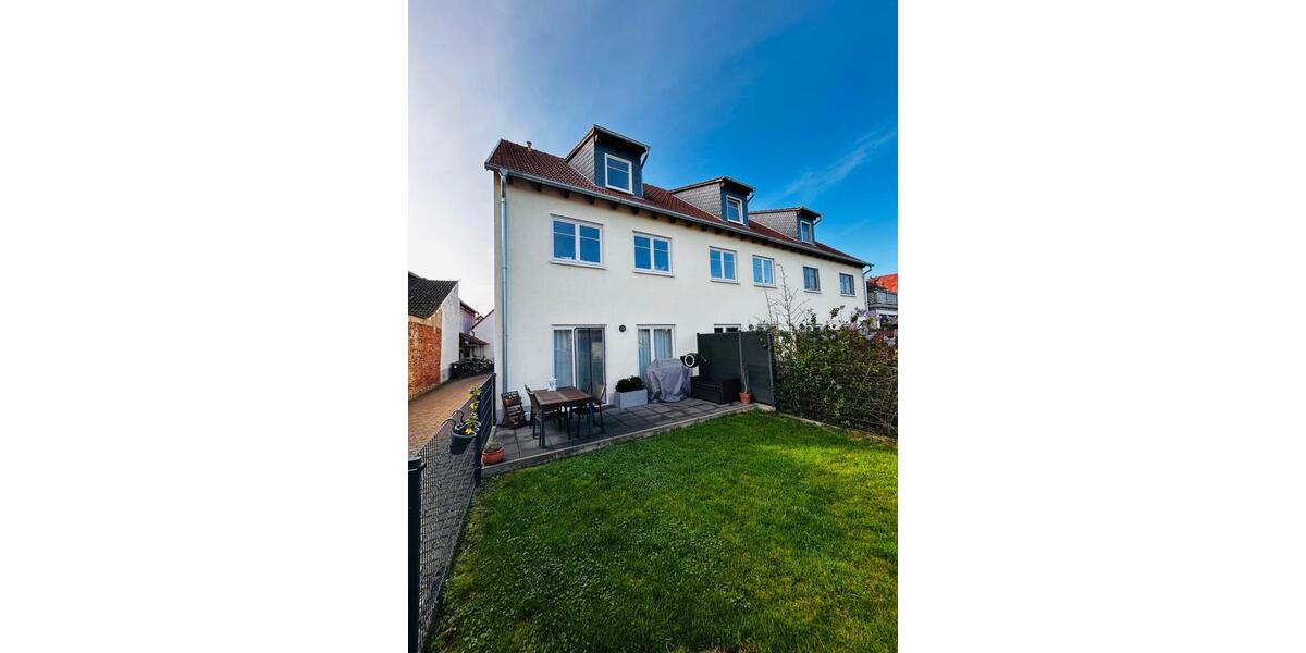 neuwertiges Reihenendhaus in ruhiger Lage zu verkaufen 5.5 zimmer