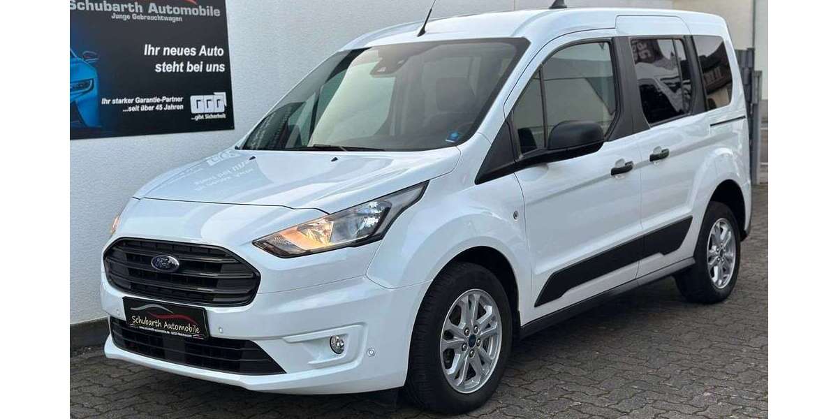 Ford Transit Connect 83.400 km 16.380 &euro; Mainhausen 63533