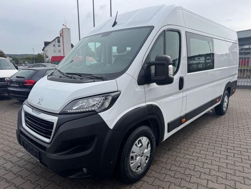 Peugeot Boxer 136.000 km 18.500 € Büdingen 63654