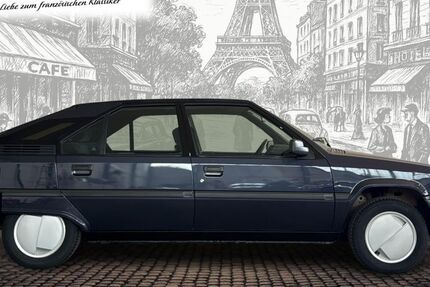 Citroen BX 22.600 km 16.990 &euro; Rodgau 63110