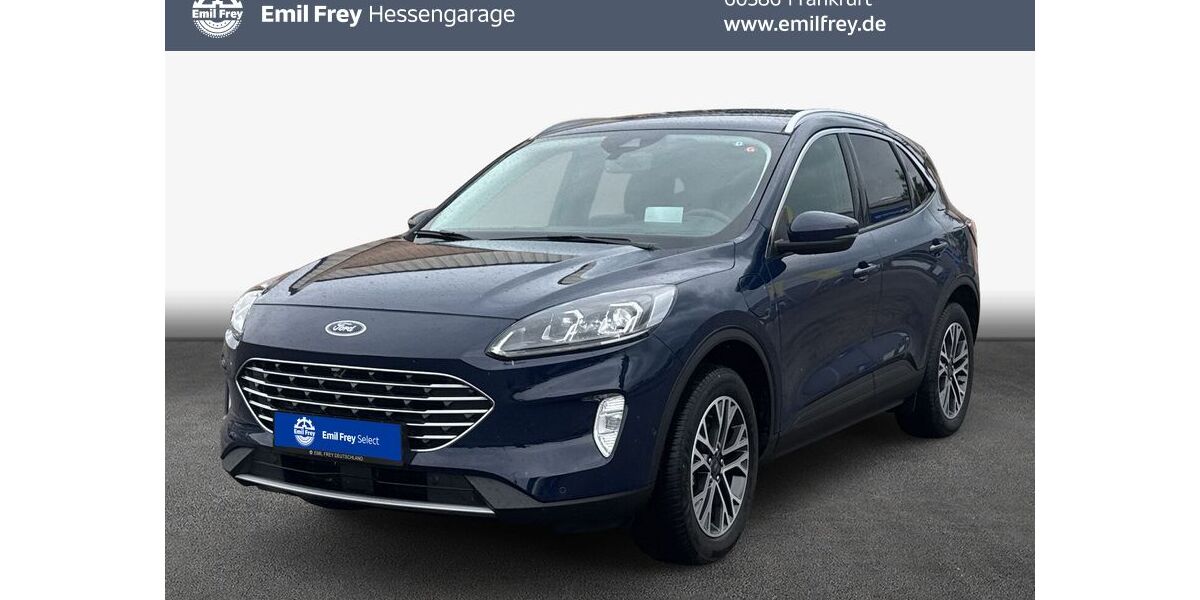 Ford Kuga 24.335 km 21.950 &euro; Frankfurt 60386