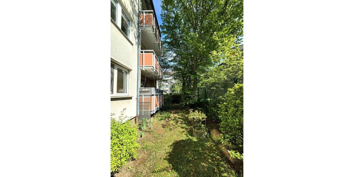 Etagenwohnung Darmstadt Darmstadt-West - 2 Zimmer, 43 m&sup2;, 189.000&euro; | Angebot:26196961