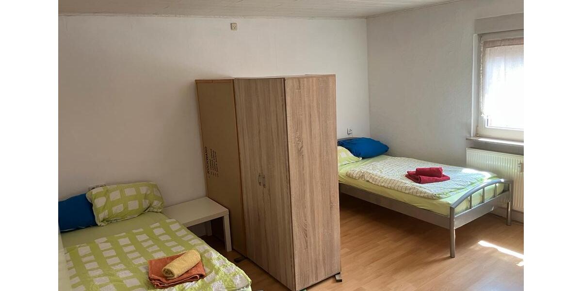 Etagenwohnung Büttelborn - 2 Zimmer, 50 m&sup2;, 25&euro; | Angebot:26493167