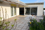 Architektenbungalow + Einliegerwohnung + separate Büroeinheit in Feldrandlage von DA-Arheilgen - Bungalow Darmstadt-Arheilgen Darmstadt/Vororte | Angebot:26440066