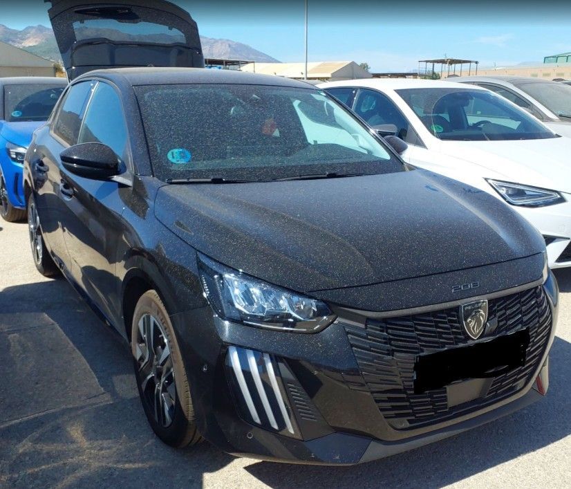 Peugeot 208 12.480 km 21.480 € Rüsselsheim 65428
