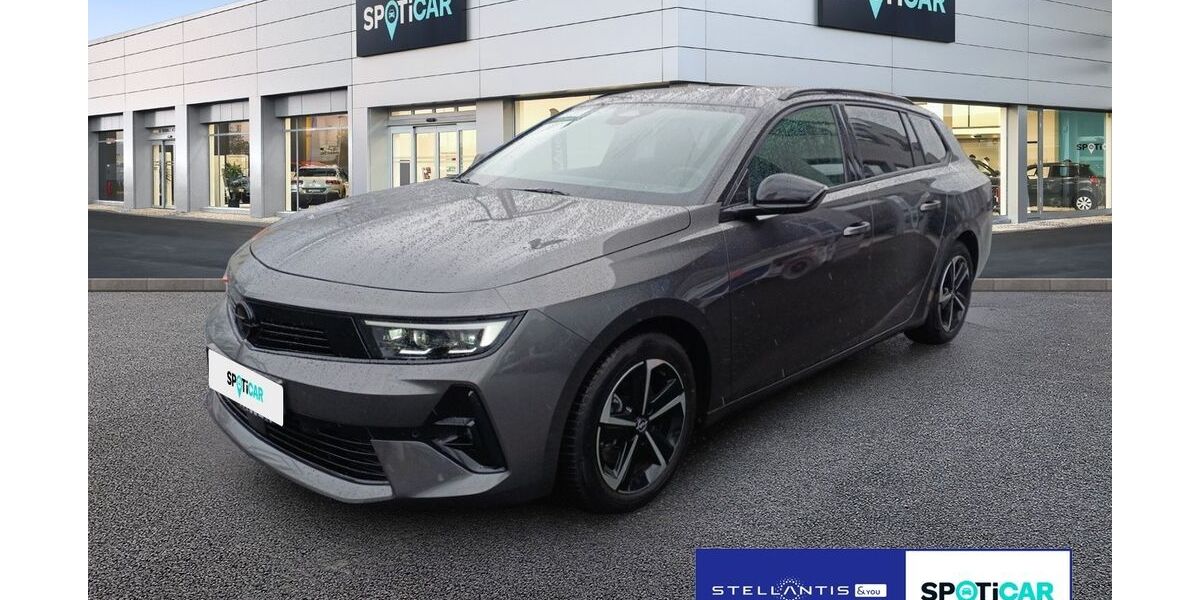 Opel Astra 34.437 km 24.950 &euro; Neu-Isenburg 63263