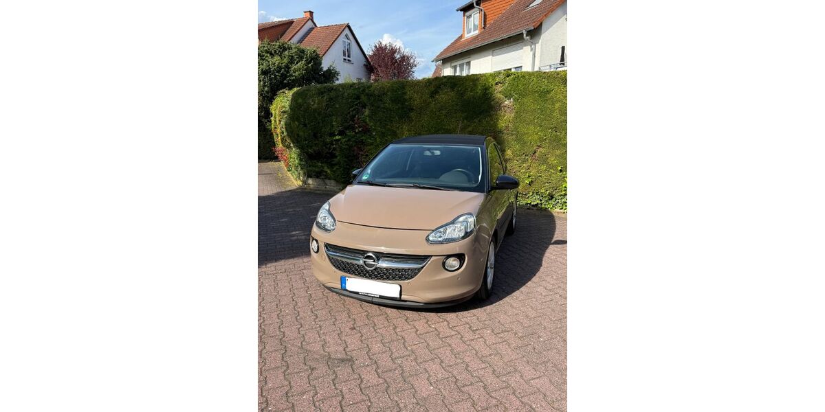 Opel Adam 101.000 km 8.999 &euro; Sulzbach 65843